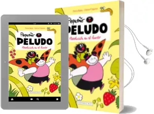 Descargar AudioLibro Pequeño Peludo: Revolucion en el Huerto de Celine Fraipont año 2015