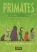 AudioLibro Primates: La Intrepida Ciencia de Jane Goodall, Dian Fossey y Birute Galdikas de Jim Ottaviani; Maris Wicks