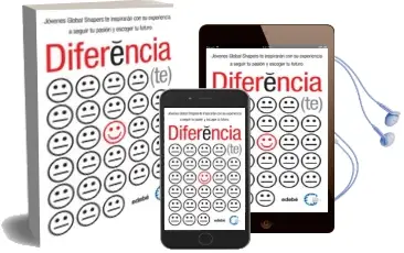 Descargar AudioLibro Proyecto Global Shapers: Diferencia(Te) de Varios Autores año 2015