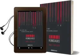Descargar AudioLibro Reiniciados de Amy Tintera año 2015