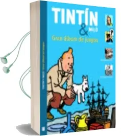 Descargar AudioLibro Tintin y Milu: Gran Album de Juegos de Harvey año 2015