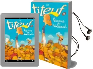 Descargar AudioLibro Titeuf: Volume 14, Bienvenue en Adolescence!  de Zep año 2015