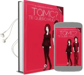 Descargar AudioLibro Tqmc te Quiero de Alvaro Garcia Hernandez año 2015