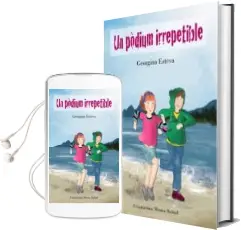 Descargar AudioLibro Un Podium Irrepetible de Georgina Esteva año 2015