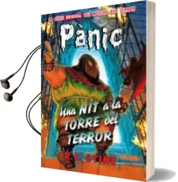 Descargar AudioLibro Una nit a la Torre del Terror de R.L. Stine año 2015