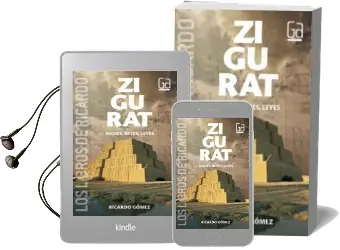 Descargar AudioLibro Zigurat de Ricardo Gomez Gil año 2015
