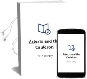 Descargar AudioLibro Asterix and the Cauldron de R. Goscinny año 2015