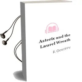 Descargar AudioLibro Asterix and the Laurel Wreath de R. Goscinny año 2015