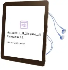 Descargar AudioLibro Asterix e il Regalo di Cesare nº 21 de Rene Goscinny año 2015