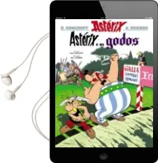 Descargar AudioLibro Asterix e os Godos de Rene Goscinny año 2015