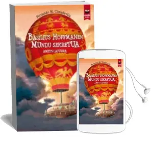 Descargar AudioLibro Basilius Hoffmanen Mundu Sekretua. Amets-Lapurra de Fernando M. Cimadevila Botana año 2015