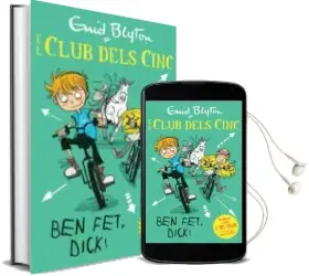 Descargar AudioLibro Ben Fet, Dick! de Enid Blyton año 2015