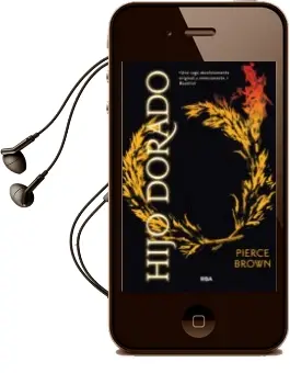 Descargar AudioLibro Hijo Dorado de Pierce Brown año 2015