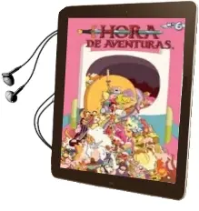 Descargar AudioLibro Hora de Aventuras 6 de Varios Autores año 2015