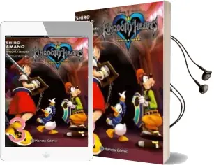 Descargar AudioLibro Kingdom Hearts Final mix nº 03 de Shiro Amano año 2015