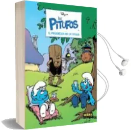 Descargar AudioLibro Los Pitufos 22: El Progreso no se Pitufa de Peyo año 2015