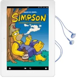 Descargar AudioLibro Magos Simpson nº 46: ¡Cachondeo Boquiabierto! de Matt Groening año 2015