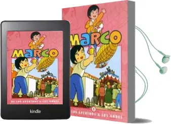 Descargar AudioLibro Marco: De los Apeninos a los Andes nº 2 de Varios Autores año 2015