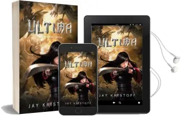 Descargar AudioLibro Ultima de Jay Kristoff año 2015