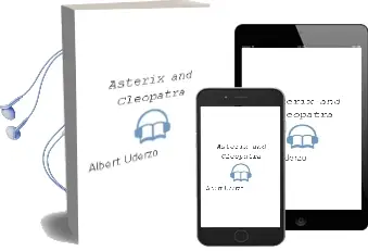 Descargar AudioLibro Asterix and Cleopatra de Albert Uderzo año 2015