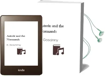Descargar AudioLibro Asterix and the Normands de R. Goscinny año 2015