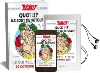 Descargar AudioLibro Asterix (Vol. 36): Le Papyrus de Cesar de Jean Yves Ferri año 2015
