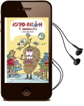 Descargar AudioLibro Astro-Ratón y Bombillita 3 de Fermin Solis año 2015