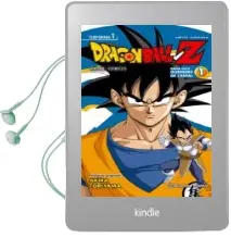 Descargar AudioLibro Bola de Drac z Anime Series Saiyan Nº01/05 de Akira Toriyama año 2015
