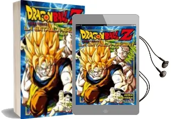 Descargar AudioLibro Bola de Drac z la Batalla Ardent de Akira Toriyama año 2015