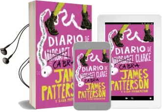 Descargar AudioLibro Diario de Cabra Clarke de James Patterson; Lisa Papademetriou año 2015
