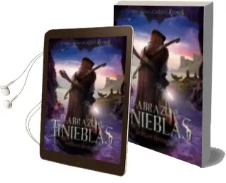 Descargar AudioLibro El Abrazo de las Tinieblas de Morgan Rhodes año 2015