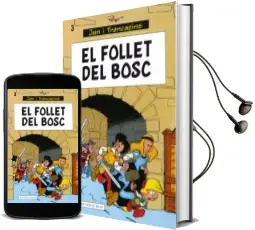 Descargar AudioLibro El Follet del Bosc de Peyo año 2015