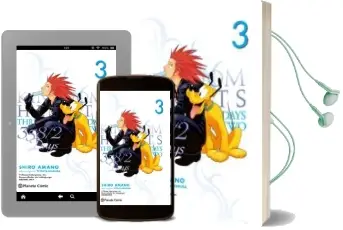 Descargar AudioLibro Kingdom Hearts 358/2 Days 3 de Shiro Amano año 2015