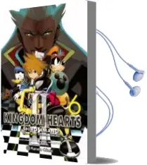 Descargar AudioLibro Kingdom Hearts ii nº 06 de Shiro Amano año 2015