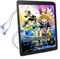 Descargar AudioLibro Kingdom Hearts ii nº 7 de Shiro Amano año 2015