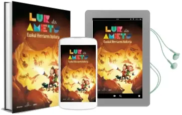 Descargar AudioLibro Lur eta Amets: Euskal Herriaren Historia de Batzuk año 2015