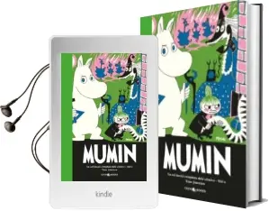 Descargar AudioLibro Mumin (Volum 2): La Col.Lecció Completa Dels Còmics de Tove Jansson de Tove Jansson año 2015
