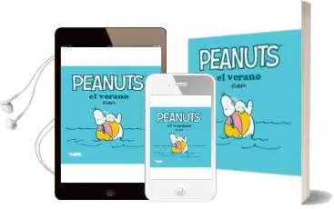 Descargar AudioLibro Peanuts. el Verano de Charles M. Schulz año 2015