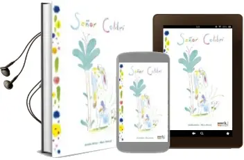 Descargar AudioLibro Señor Colibri de Marc Brocal año 2015