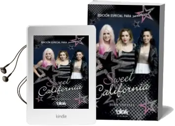 Descargar AudioLibro Sweet California (Ed. Especial para Sweeties) de Joan Costell año 2015