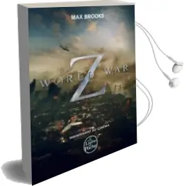 Descargar AudioLibro World war z de Max Brooks año 2015