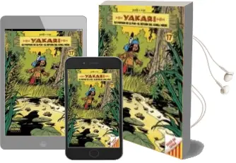 Descargar AudioLibro Yakari 17 (Cat) de Derib año 2015
