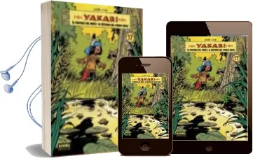 Descargar AudioLibro Yakari 17 de Derib año 2015