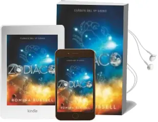 Descargar AudioLibro Zodiaco de Romina Russell año 2015