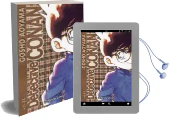 Descargar AudioLibro Detective Conan nº 11 de Gosho Aoyama año 2015