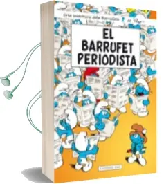 Descargar AudioLibro El Barrufet Periodista de Peyo año 2015