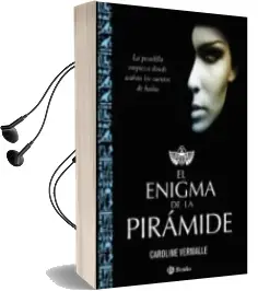 Descargar AudioLibro El Enigma de la Pirámide de Caroline Vermalle año 2015