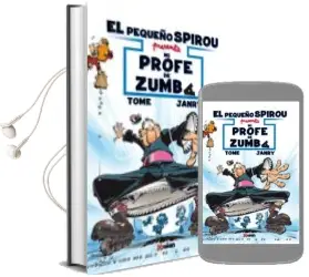 Descargar AudioLibro El Pequeño Spirou: Mi Profe de Zumba de Tome año 2015