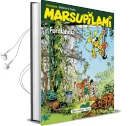 Descargar AudioLibro Fordlándia (Marsupilami) de Andre Franquin año 2015