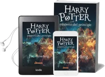 Descargar AudioLibro Harry Potter y el Misterio del Príncipe (Rustica) de J.K. Rowling año 2015